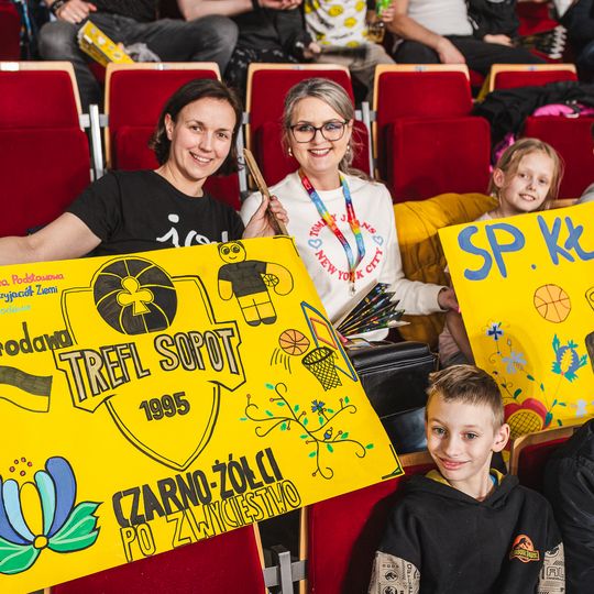 Mecz Kaszubski, Ergo Arena, Gdańsk 2026