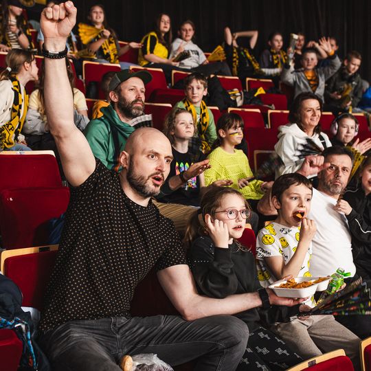 Mecz Kaszubski, Ergo Arena, Gdańsk 2026