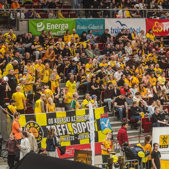 Mecz Kaszubski, Ergo Arena, Gdańsk 2026