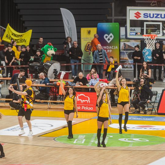 Mecz Kaszubski, Ergo Arena, Gdańsk 2026