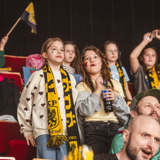 Mecz Kaszubski, Ergo Arena, Gdańsk 2026