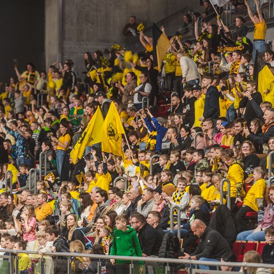 Mecz Kaszubski, Ergo Arena, Gdańsk 2026