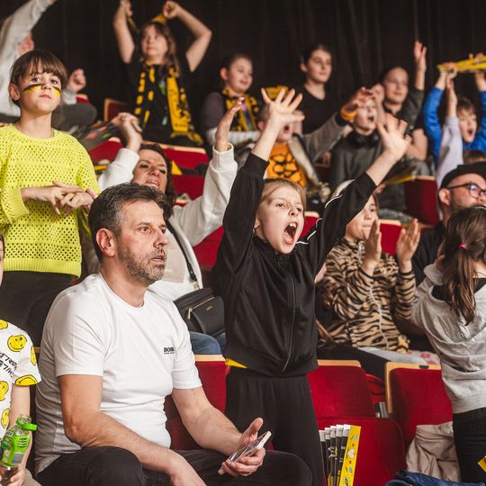 Mecz Kaszubski, Ergo Arena, Gdańsk 2026