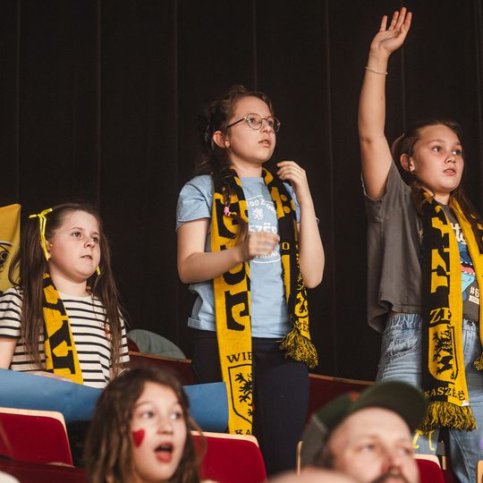 Mecz Kaszubski, Ergo Arena, Gdańsk 2026