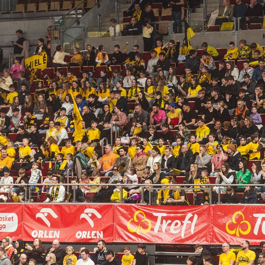 Mecz Kaszubski, Ergo Arena, Gdańsk 2026