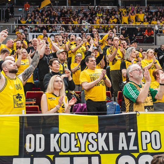 Mecz Kaszubski, Ergo Arena, Gdańsk 2026