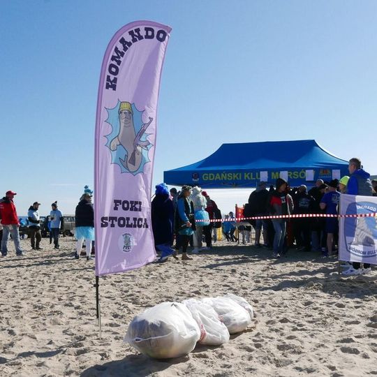 VIII Trójmiejski Zlot Morsów, Gdańsk 2026