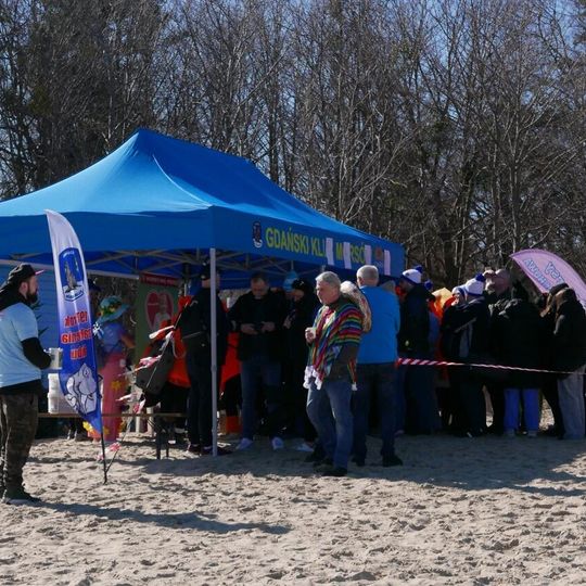 VIII Trójmiejski Zlot Morsów, Gdańsk 2026