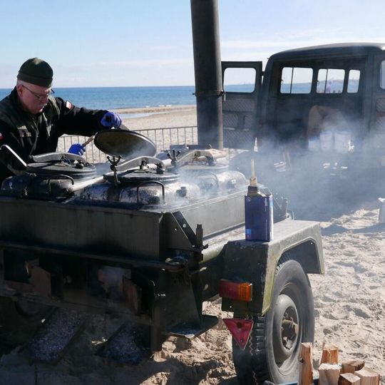 VIII Trójmiejski Zlot Morsów, Gdańsk 2026