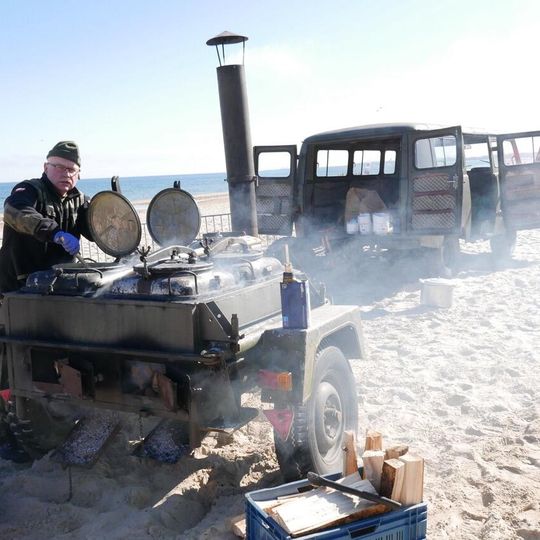 VIII Trójmiejski Zlot Morsów, Gdańsk 2026