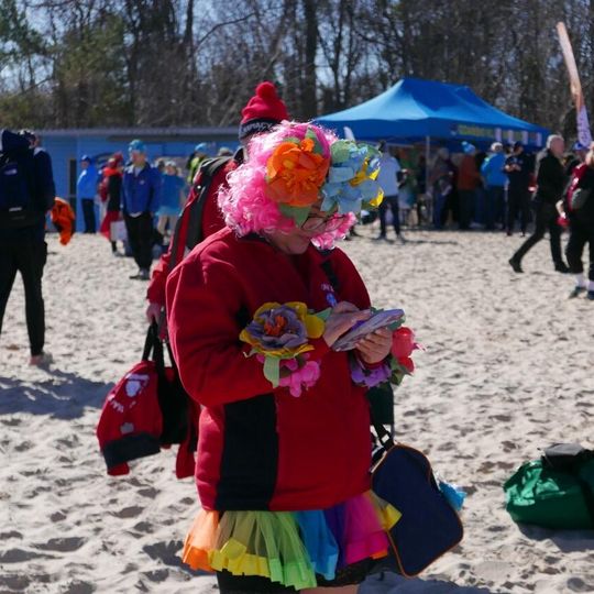 VIII Trójmiejski Zlot Morsów, Gdańsk 2026