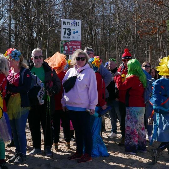 VIII Trójmiejski Zlot Morsów, Gdańsk 2026