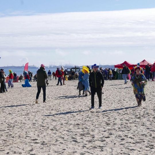 VIII Trójmiejski Zlot Morsów, Gdańsk 2026