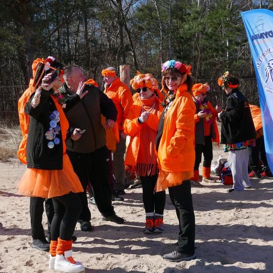 VIII Trójmiejski Zlot Morsów, Gdańsk 2026