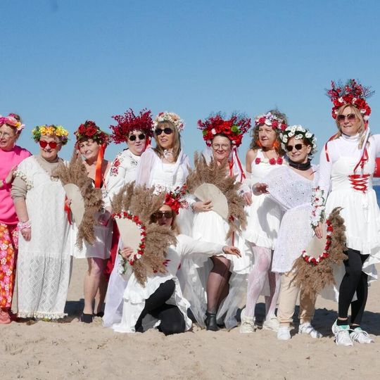 VIII Trójmiejski Zlot Morsów, Gdańsk 2026