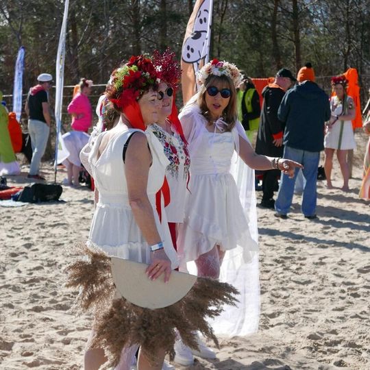 VIII Trójmiejski Zlot Morsów, Gdańsk 2026