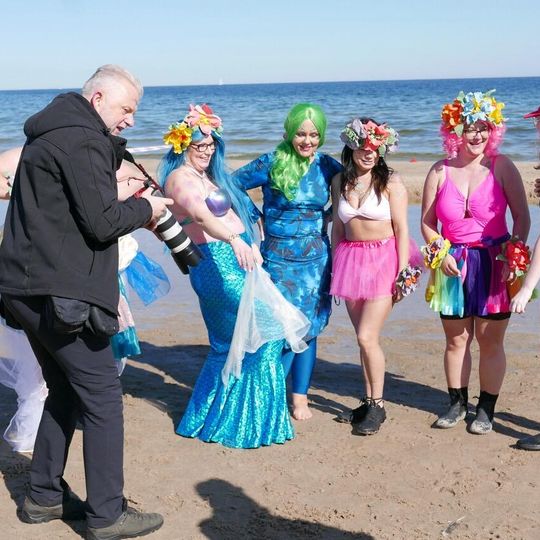 VIII Trójmiejski Zlot Morsów, Gdańsk 2026