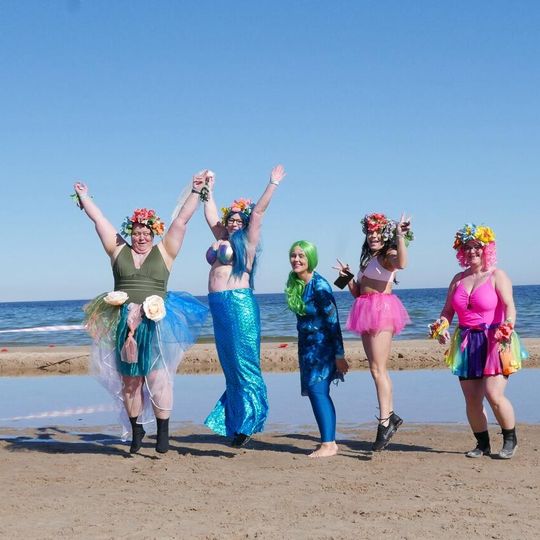 VIII Trójmiejski Zlot Morsów, Gdańsk 2026