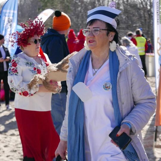 VIII Trójmiejski Zlot Morsów, Gdańsk 2026