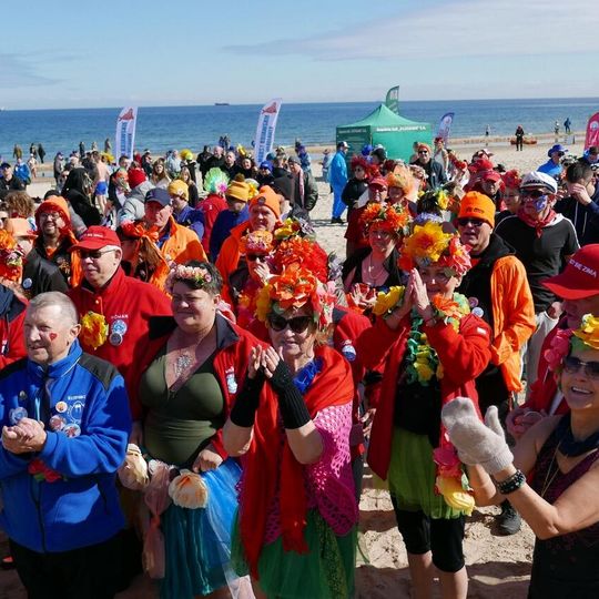 VIII Trójmiejski Zlot Morsów, Gdańsk 2026