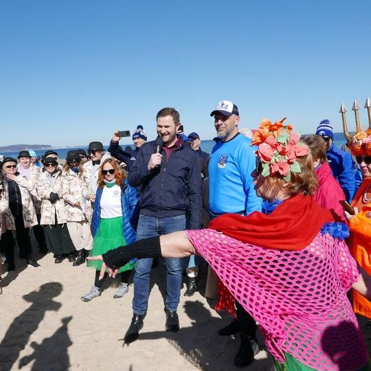 VIII Trójmiejski Zlot Morsów, Gdańsk 2026