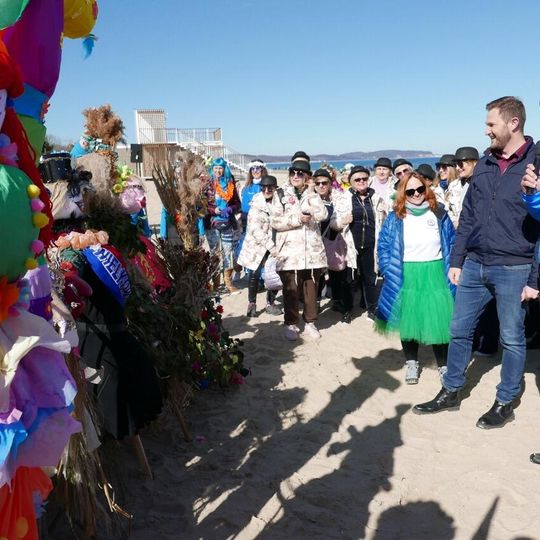 VIII Trójmiejski Zlot Morsów, Gdańsk 2026