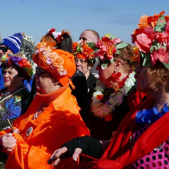 VIII Trójmiejski Zlot Morsów, Gdańsk 2026