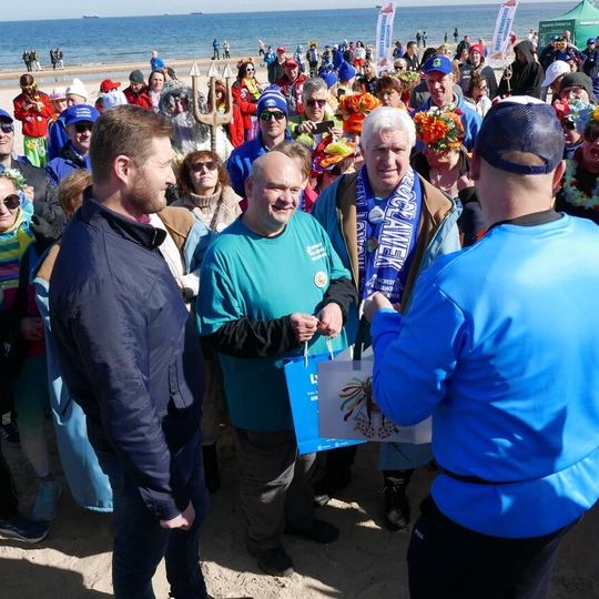 VIII Trójmiejski Zlot Morsów, Gdańsk 2026