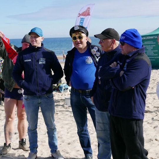 VIII Trójmiejski Zlot Morsów, Gdańsk 2026