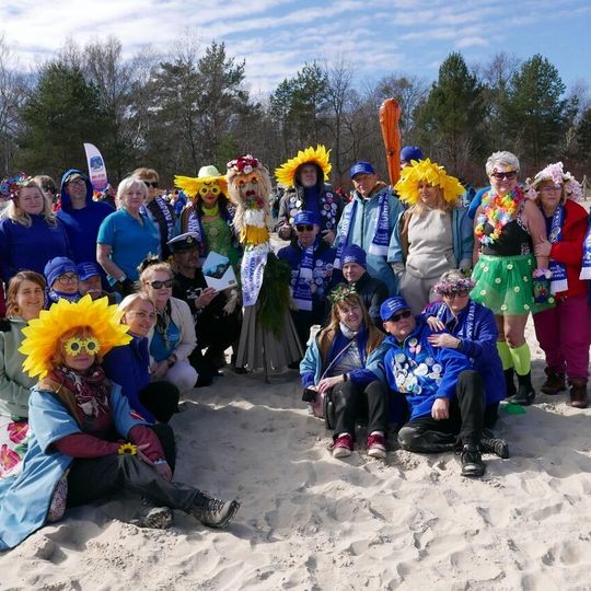 VIII Trójmiejski Zlot Morsów, Gdańsk 2026