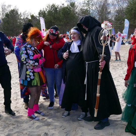 VIII Trójmiejski Zlot Morsów, Gdańsk 2026