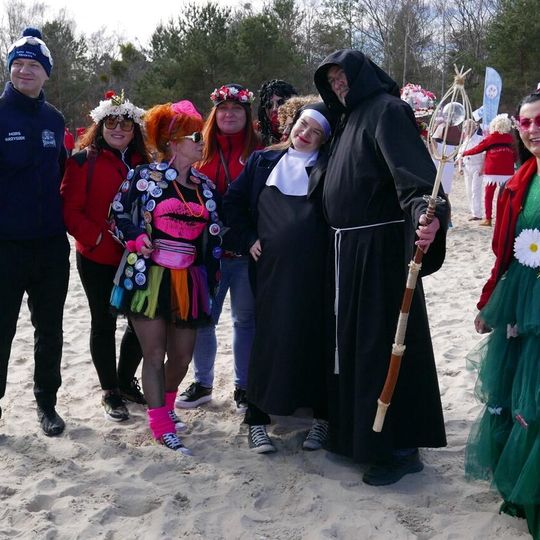 VIII Trójmiejski Zlot Morsów, Gdańsk 2026