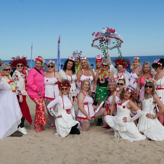 VIII Trójmiejski Zlot Morsów, Gdańsk 2026