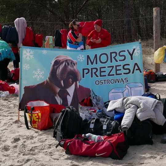 VIII Trójmiejski Zlot Morsów, Gdańsk 2026