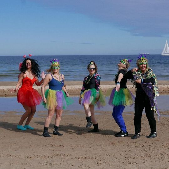 VIII Trójmiejski Zlot Morsów, Gdańsk 2026