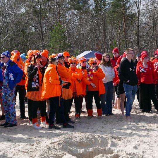 VIII Trójmiejski Zlot Morsów, Gdańsk 2026