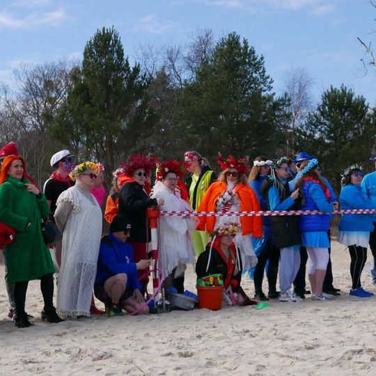 VIII Trójmiejski Zlot Morsów, Gdańsk 2026