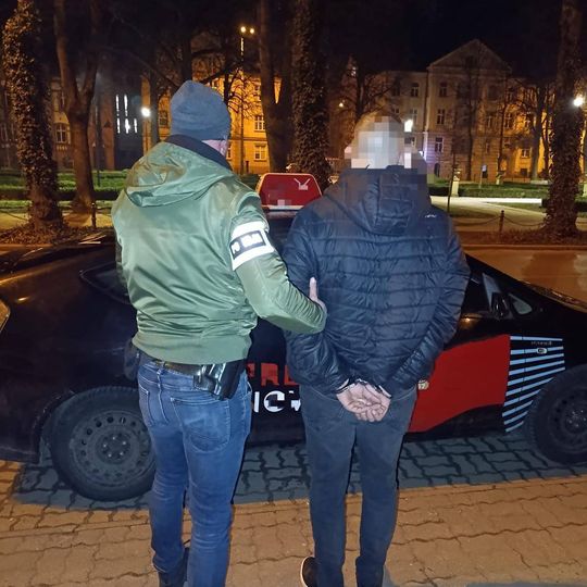 kontrola „przewozów na aplikację”