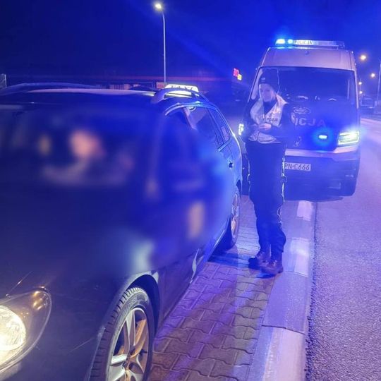 kontrola „przewozów na aplikację”