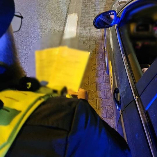 kontrola „przewozów na aplikację”