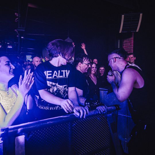 Venjent, Stary Maneż, Gdańsk 2026