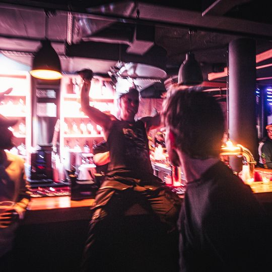 Venjent, Stary Maneż, Gdańsk 2026