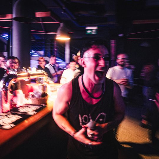 Venjent, Stary Maneż, Gdańsk 2026