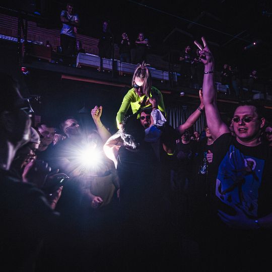 Venjent, Stary Maneż, Gdańsk 2026