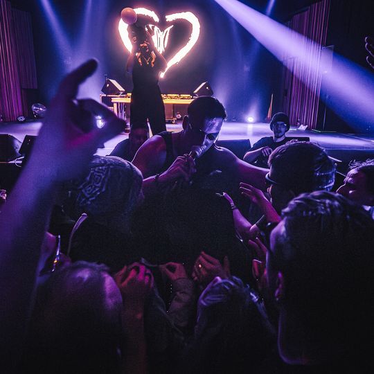 Venjent, Stary Maneż, Gdańsk 2026