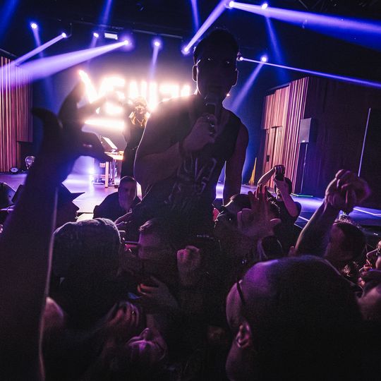 Venjent, Stary Maneż, Gdańsk 2026