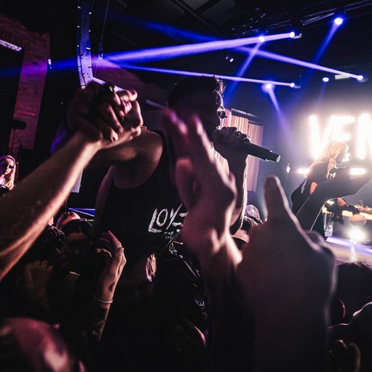 Venjent, Stary Maneż, Gdańsk 2026