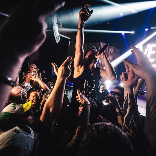 Venjent, Stary Maneż, Gdańsk 2026