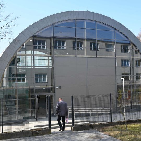 nowa hala sportowa przy ZKiWS, otwarcie, Kartuzy 2026