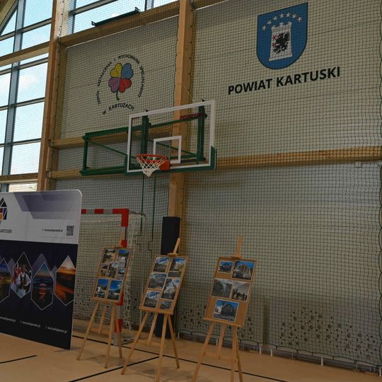 nowa hala sportowa przy ZKiWS, otwarcie, Kartuzy 2026